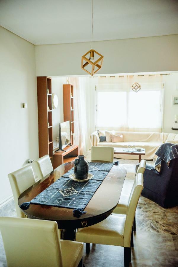 Akadimia Luxury Apartment Mytilíni Exterior foto